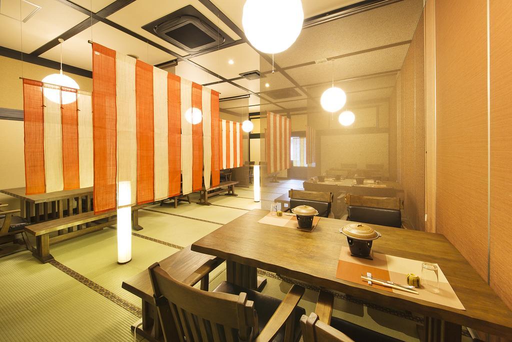 Kotobukiso Hotel Shin'onsen Exterior foto